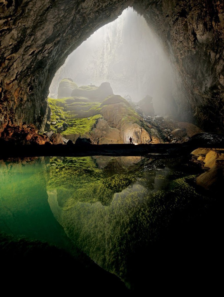 Восьмое место: пещера Ханг Сон Донг