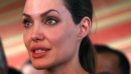 Angelina Jolie Syria