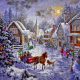 Красивые картинки зимняя сказка (35 фото)