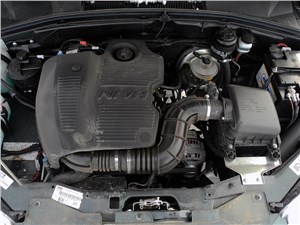 Предпросмотр chevrolet niva 2009 двигатель