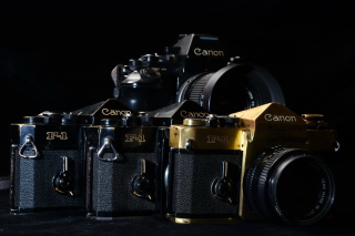 Картинка Canon F1 Reflex Camera для Xiaomi Mi 4