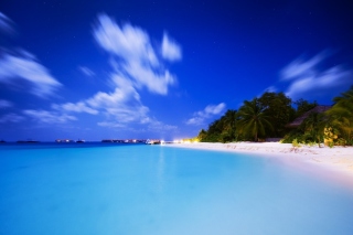 Картинка Vilu Reef Beach and Spa Resort, Maldives для телефона и на рабочий стол Desktop 1920x1080 Full HD