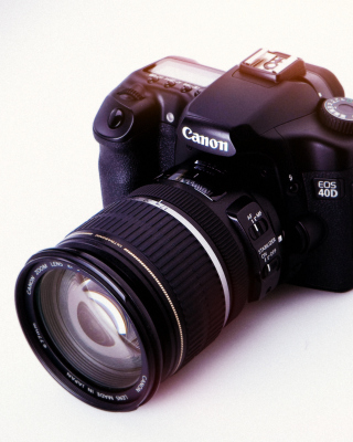 Обои Canon EOS 40D Digital SLR Camera для телефона и на рабочий стол Samsung Muse