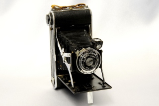 Картинка Coronet Vintage Retro Camera для телефона и на рабочий стол