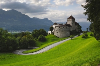 Картинка Liechtenstein на телефон Samsung Galaxy