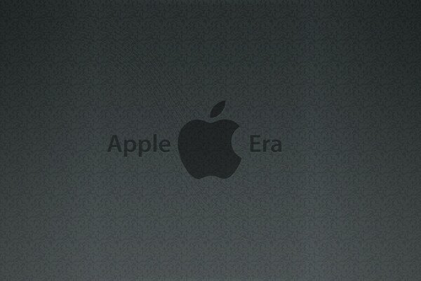 Apple, эпоха