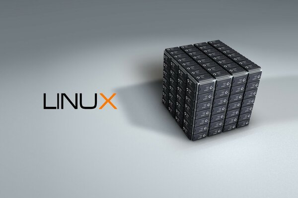 Linux куб