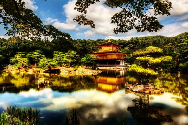 Великий японский храм