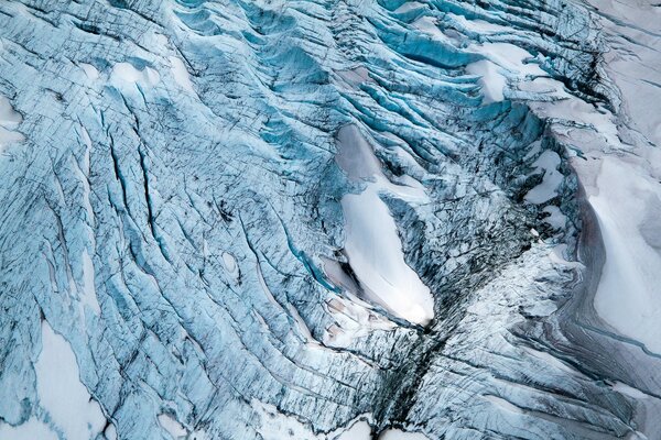 Голубой ледник