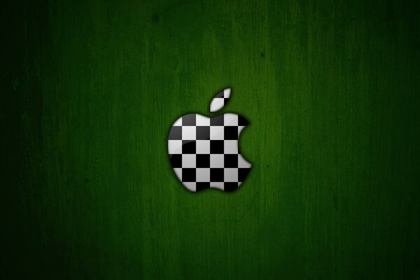 Логотип Apple, прохладно