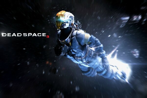 Dead Space 3 игры