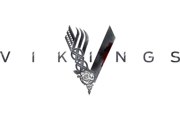 Викинги логотип