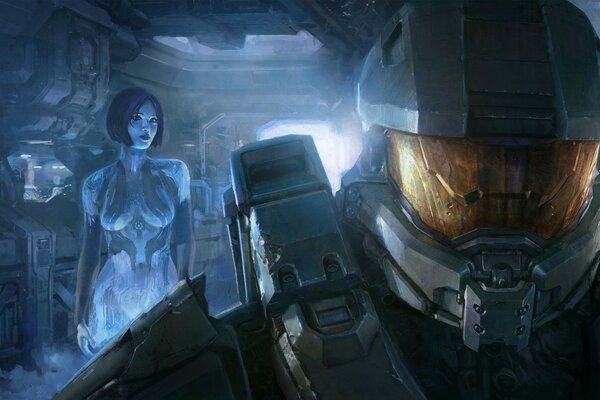 Halo 4 для Xbox 360