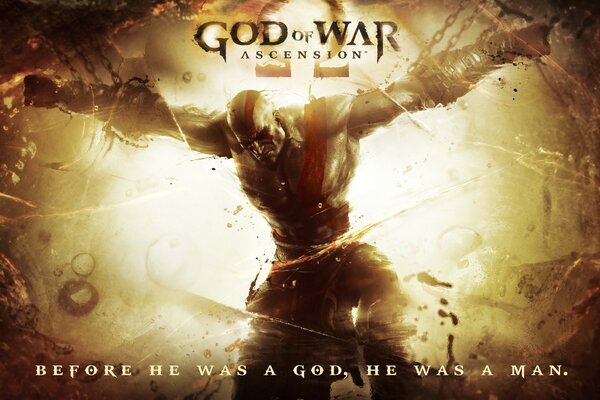 Бог войны восхождения 2013