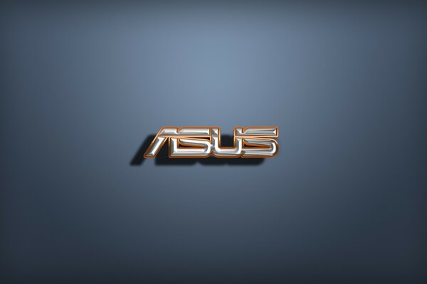 Asus 3d логотип