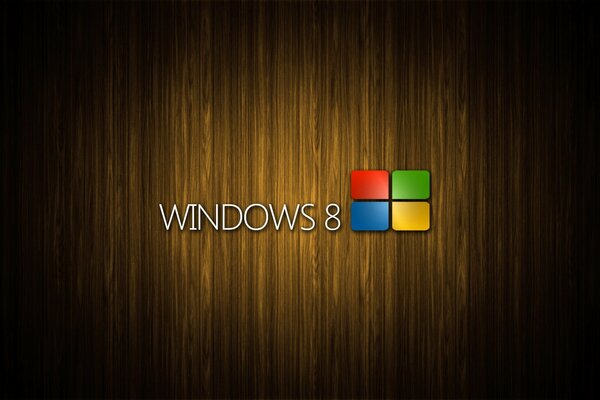 Microsoft Windows 8 логотип