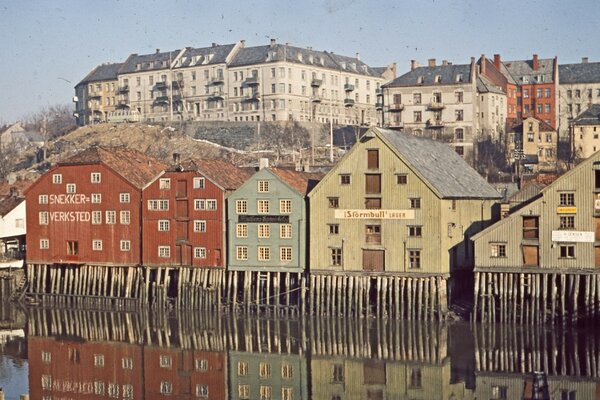 1954-55 Норвегии
