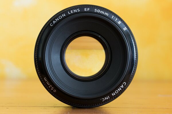 Canon EF 50 1.8ii