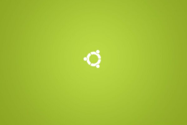 Ubuntu зеленый