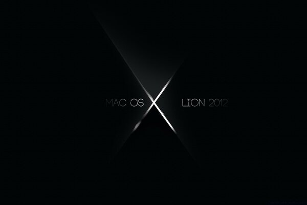 Mac OS X Lion 2012