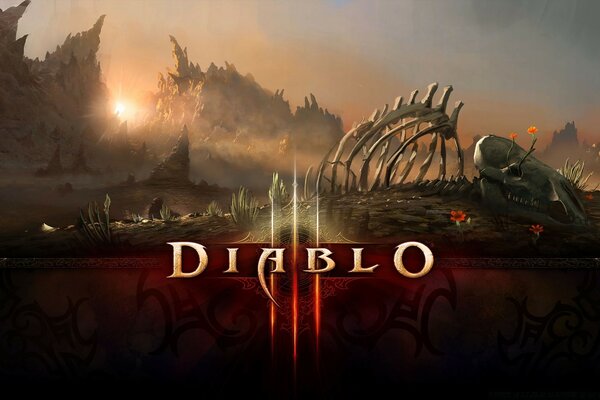 Diablo 3 игра