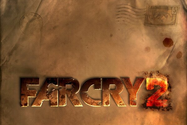 Far Cry 2 игры огня