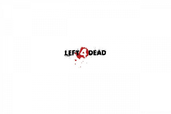 Left 4 Dead логотип