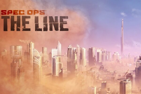 Spec Ops: The Line Premium Edition