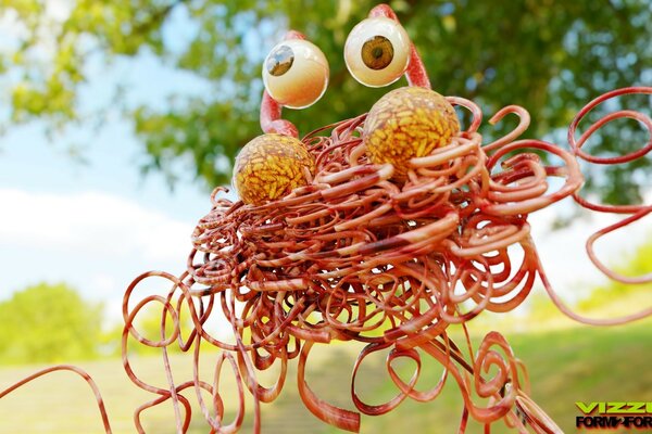 Летающий спагетти-монстр