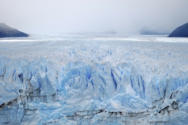 Аргентина Ледник