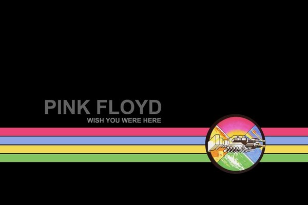 Pink Floyd логотип