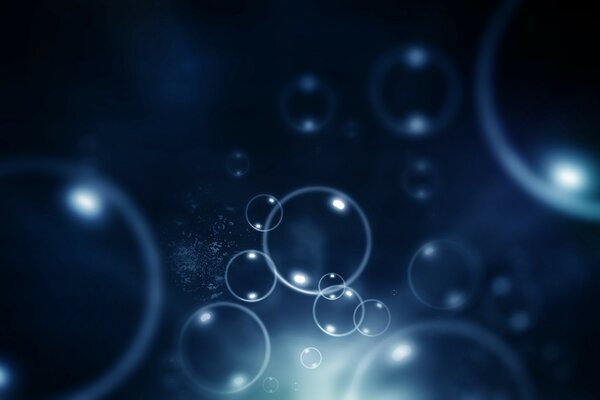 Водные пузыри