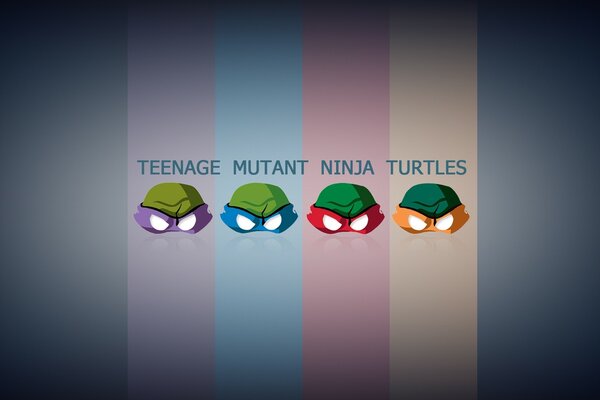 Teengae мутантные черепахи ниндзя