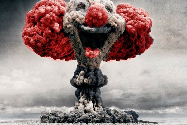Ядерная клоун