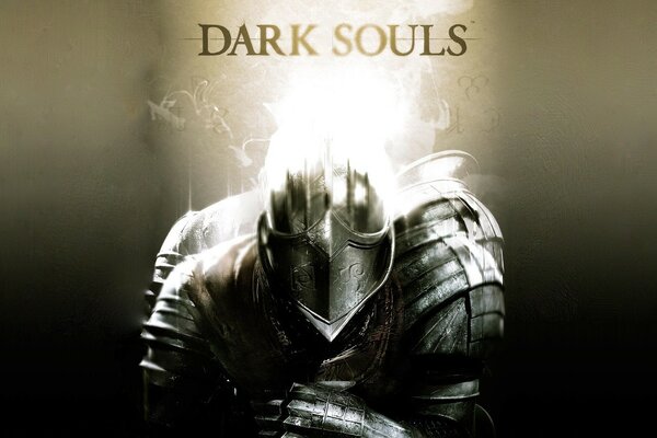 Dark Souls плакат