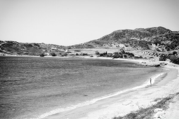 Кимолос остров, Греция