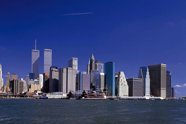 world trade center new york башни-близнецы Wtc нью-йорк,