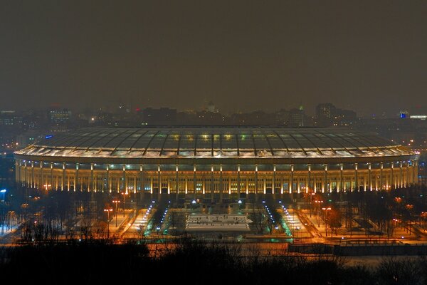 Олимпийский арена