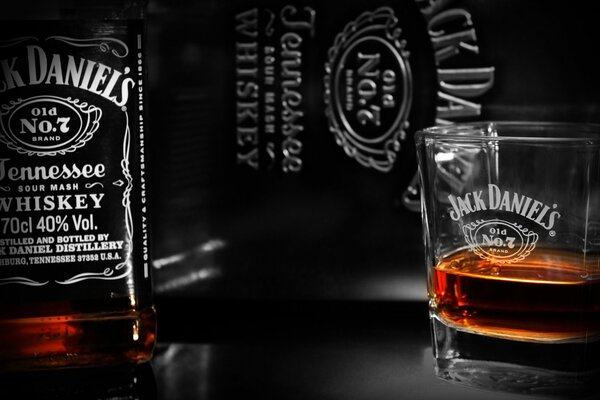 Jack Daniels алкоголь джек дениелс