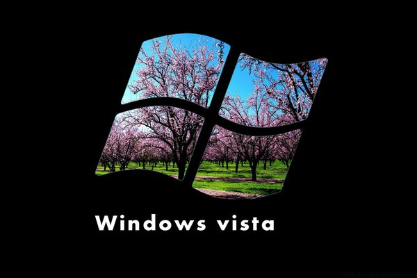 Windows Vista логотип