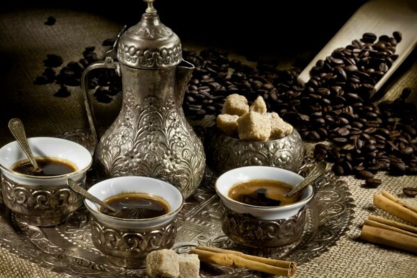 кофе Арабика