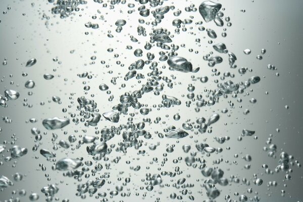 Водные пузыри