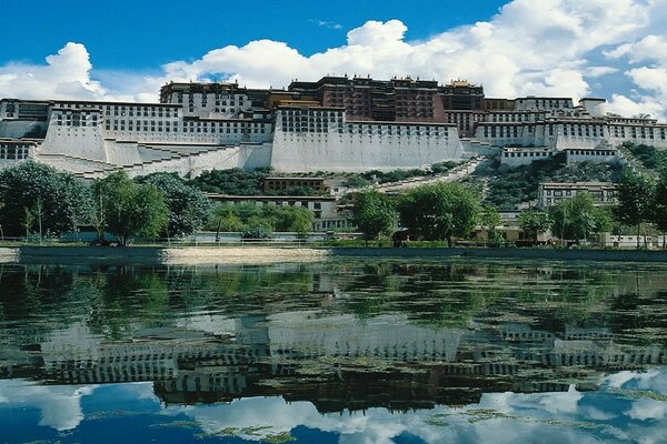 Китай, Тибет