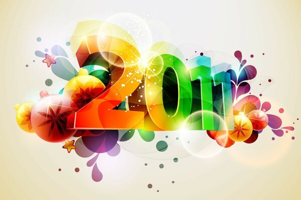 2011 новый год