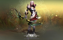 Wallpapers: Aion