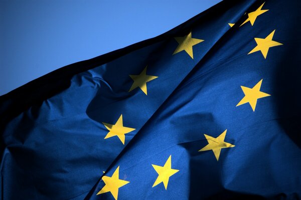 флаг евросоюза европа флаг евро