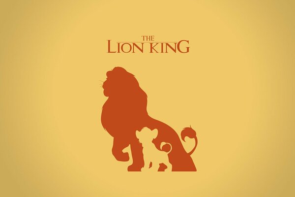 дисней тре король лев король лев симба муфаса мультфильм