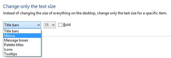 Настройка Рабочего стола в Windows 8