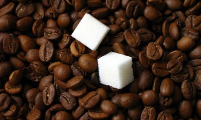 сахар-рафинад кофейные зерна