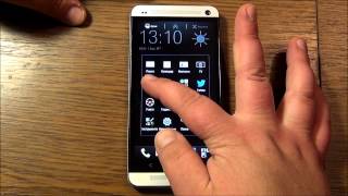Марафон HTC One 2: рабочий стол, приложения, экран блокировки - gagadget
